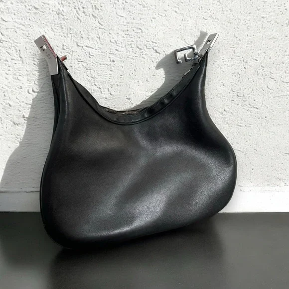 Vintage gucci leather bag shop